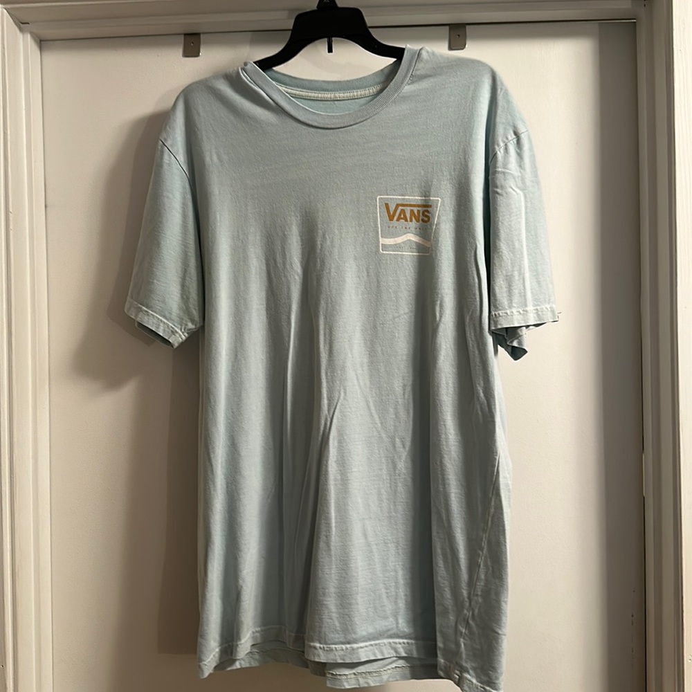 Vans t shirt